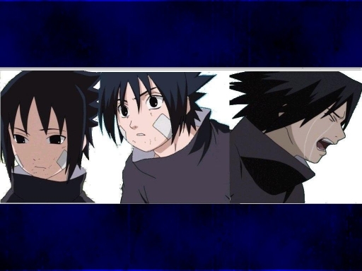 The Emotions Of Kid Sasuke