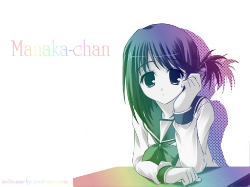 Manaka Chan