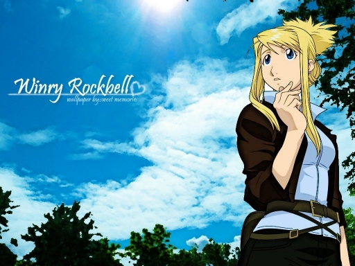 Looking Up At The Sky