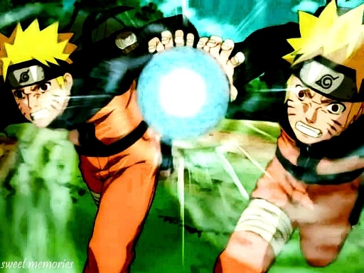 Oodama Rasengan!