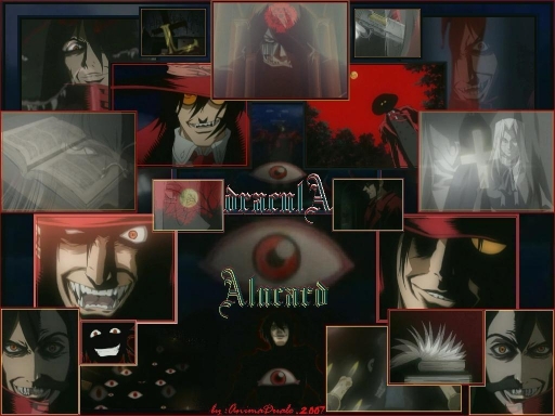 Alucard-dracula