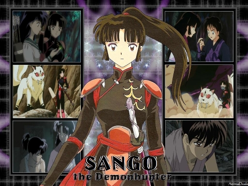 Sango The Demonhunter