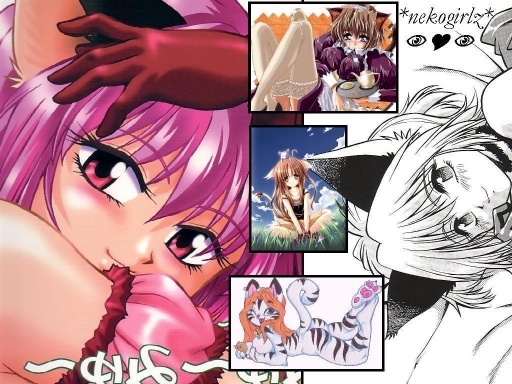 Nekogirlz
