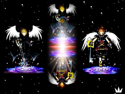 Kingdom Heart's Angels