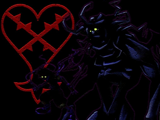 Darkside Of The Heart