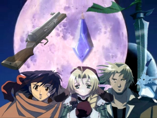 Wild Arms Moon