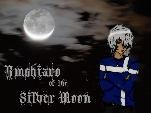 Amshiaro Of The Silver Moon