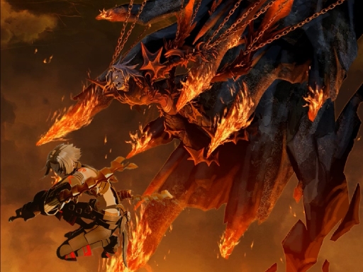 Animal Haseo Has Become