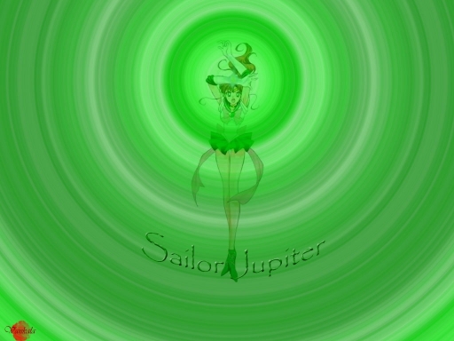 Sailor Jupiter