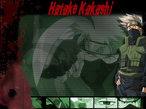 Hatake Kakashi