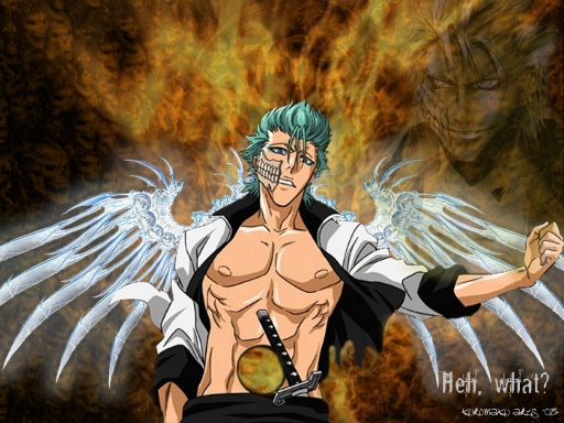 Grimmjow