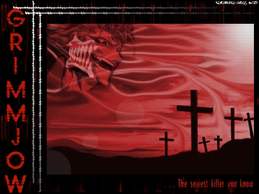 Grimm - the sexiest killer you