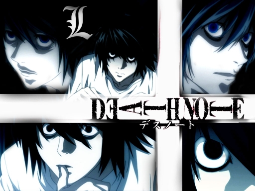 L - Death Note