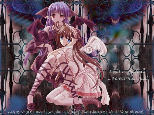 Light And Shadow Wallpaper