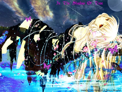 In The Shadow Of Time Wallp