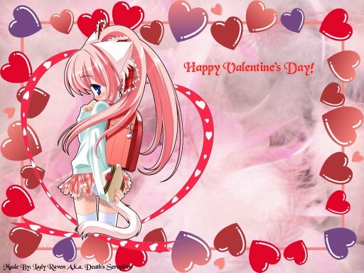 Happy Valentines Day Wallpaper
