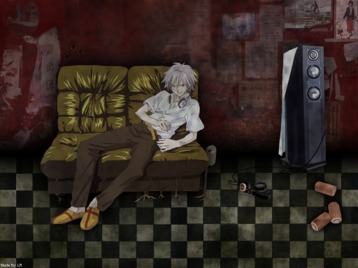 Just Hanging Out Wallpaper v3