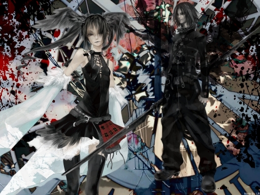 Beautiful Nightmare Wallpaper