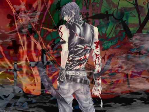 Crows & Chaos Wallpaper