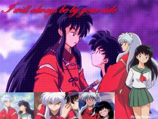 Inuyasha & Kagome