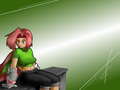 Valcron:  Version Feminine Gre