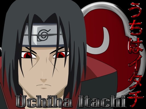 Sasuka's Brother, Itachi