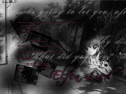 Elfen Lied