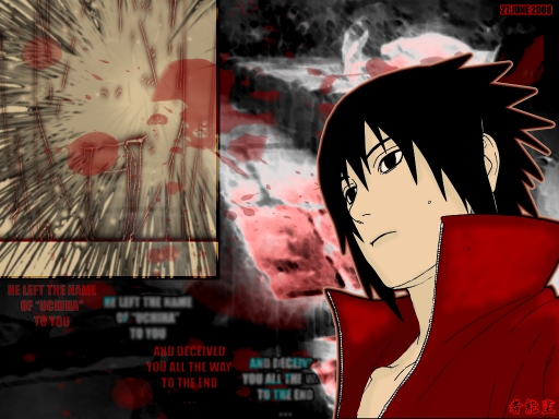 Itachi and Sasuke