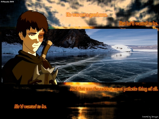 What Makes a Good Man?