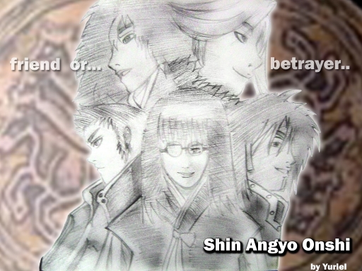 Shin Angyo Onshi Raw