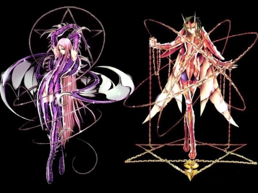 Rune De Balrog Vs Shun D'andro