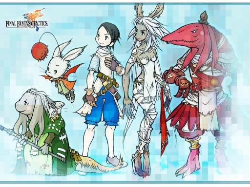 Final Fantasy Tactics Advance