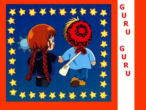 Guru Guru Batticuore