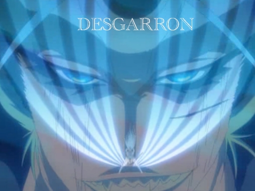 desgarron