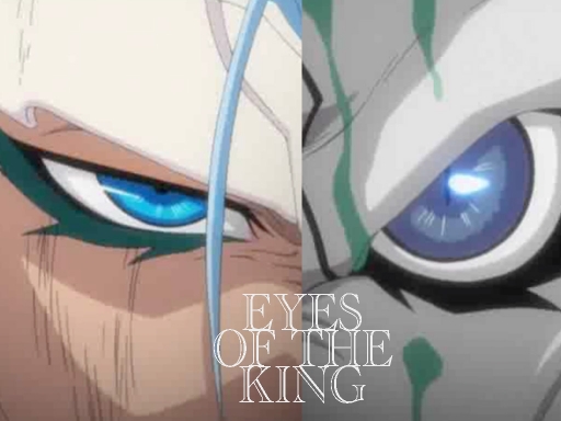 eyes of the king