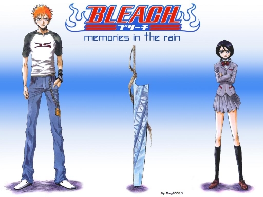 Bleach Memories In The Rain
