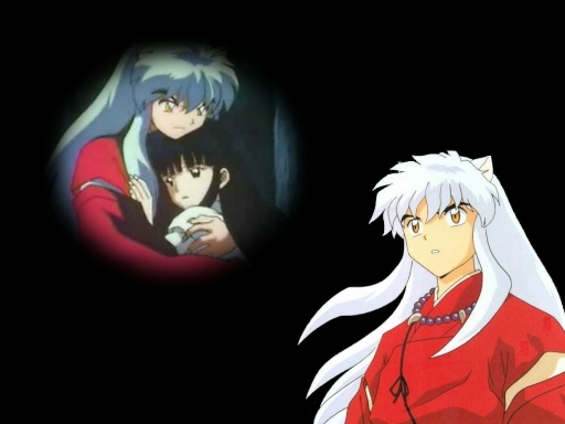Inuyasha & Kikyou