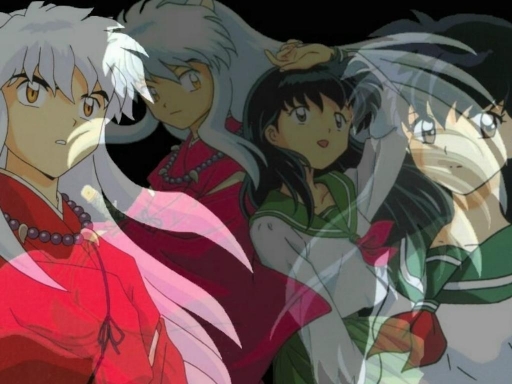 Kagome Y Inuyasha