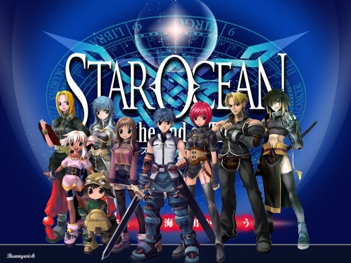 Star Ocean Till The End Of Tim