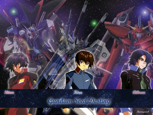 Seed Destiny