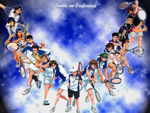 Prince Of Tennis
