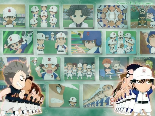 Chibi Baseball