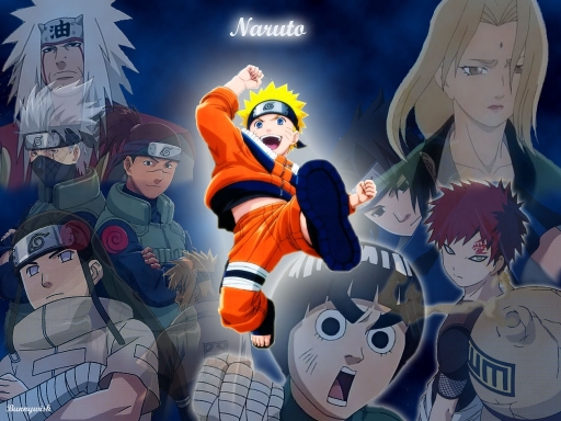 Naruto