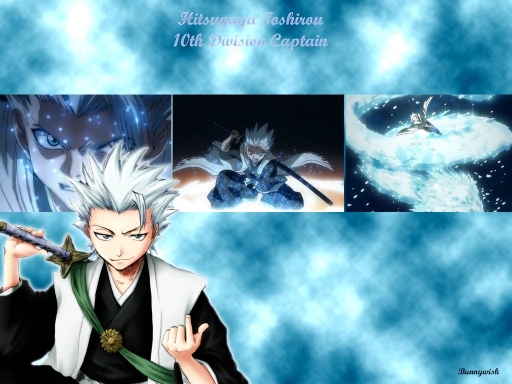 Hitsugaya