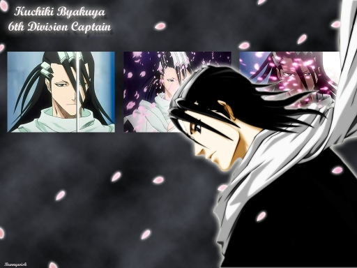 Kuchiki Byakuya