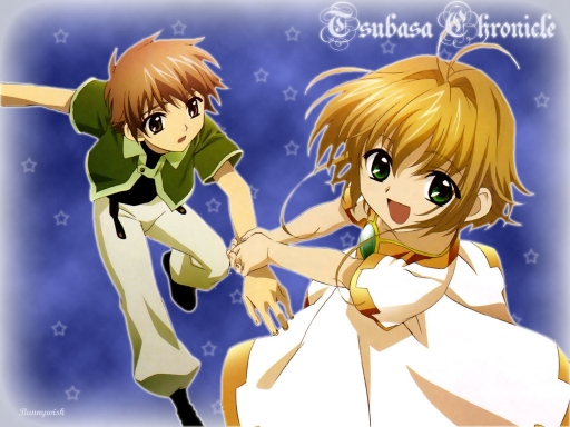 Sakura And Syaoran