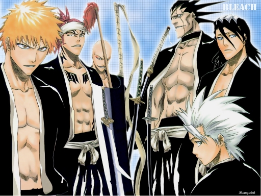 Bleach 2