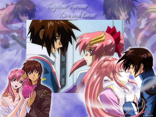 Kira And Lacus