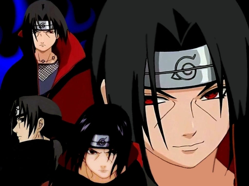 Itachi Uchiha