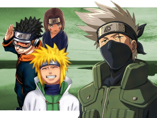 Kakashi Gaiden